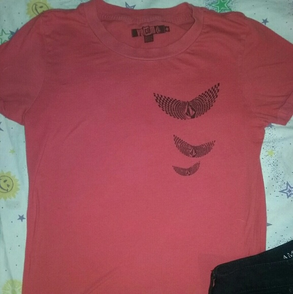 AE Shorts NWT & Volcom Tee - Picture 4 of 8